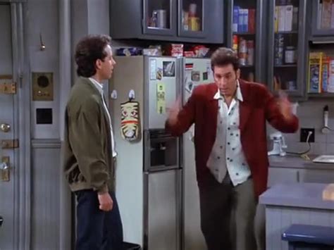 Yarn Its Here ~ Seinfeld 1993 S08e01 The Foundation Video