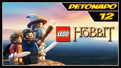 Lego The Hobbit Detonado Parte 12 Legolas Dublado Pt Br Youtube