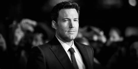 Ben didn't take it to heart, though, actually being the one to bring it up during an interview with bbc radio 1 for his new movie live by night this week. Ben Affleck Hello Darkness - Love Meme
