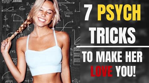 7 Psychological Tricks To Get Her To Like You Giveaway Youtube