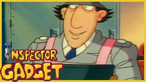 Inspector Gadget 150 Funny Money Full Episode Youtube