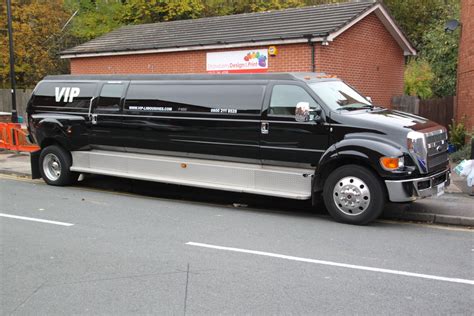 Ford F650 Limo 03 Ford F650 Limo Robert Grounds Flickr