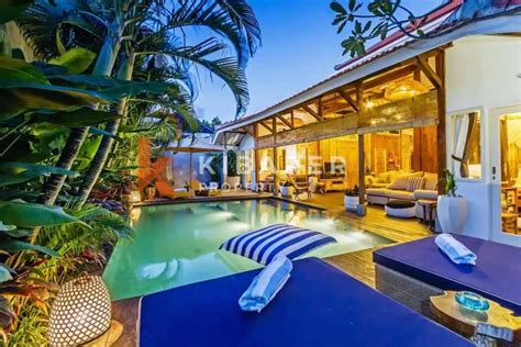 Bali Villas For Rent Quality Listings Kibarer Property