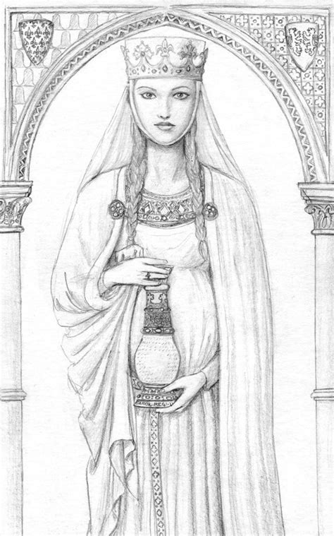 Eleanor Of Aquitaine In 2023 Eleanor Of Aquitaine Aquitaine