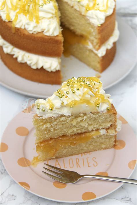 Lemon Celebration Cake Jane S Patisserie