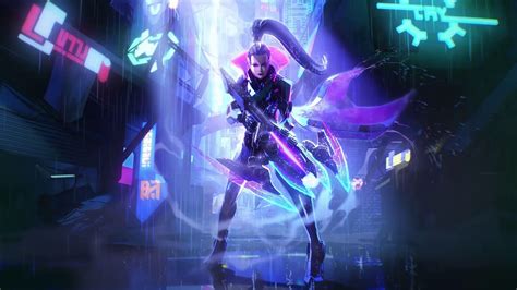 Project Vayne Wallpapers Wallpaper Cave