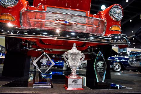 Crm 55 Wins Three Awards At Autogeeks Detail Fest And Car Show Debut