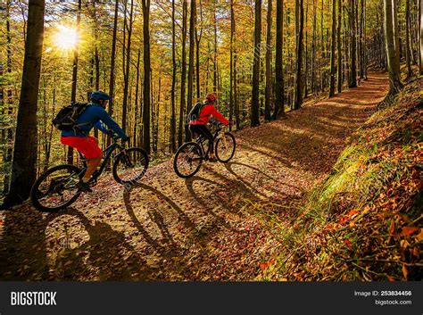 Cycling Mountain Image And Photo Free Trial Bigstock