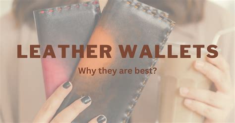 Why Leather Wallets Are Best And Which Is Best Leather Wallet In Pakis