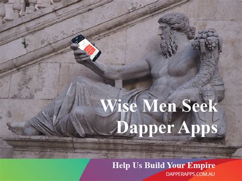Wise App Development With Dapper Apps By Dapper Apps On Dribbble