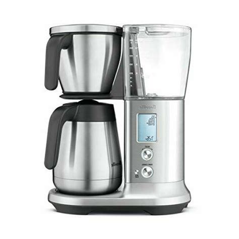 Breville Bdc450bss Precision Brewer Coffee Maker With Thermal