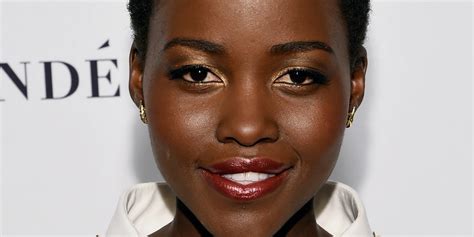 Lupita Nyongo Makes A Radiant Return On Our Best Beauty List Huffpost