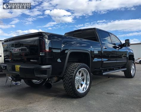 2015 Gmc Sierra 2500 Hd American Force Independence Ss Cognito Custom