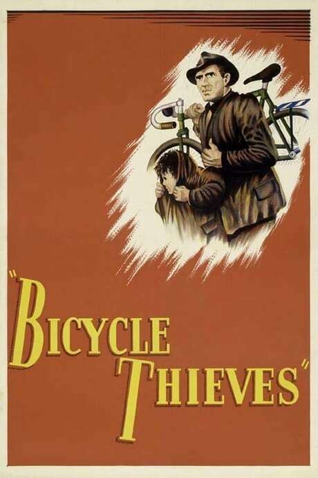 ‎bicycle Thieves 1948 Directed By Vittorio De Sica Reviews Film