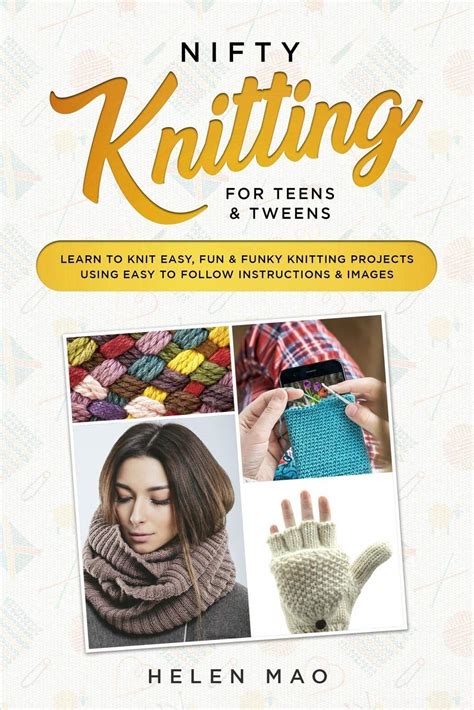 Fun Knitting Projects For Beginners