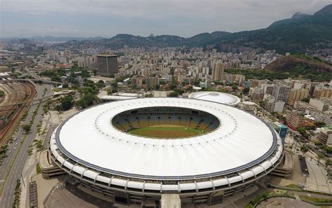 Rios Iconic Maracaná Stadium To Be Named Rei Pelé — Mercopress