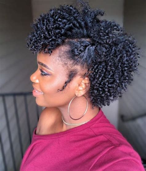 75 most inspiring natural hairstyles for short hair in 2024 short natural hair styles natural