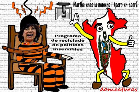 Maybe you would like to learn more about one of these? Danicaturas: Reciclando el congreso del Perú