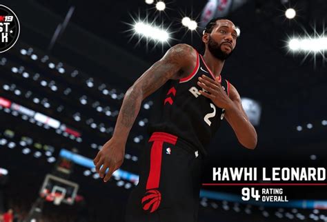2k Sports Releases More Info On Recent Nba 2k19 Roster Update Just