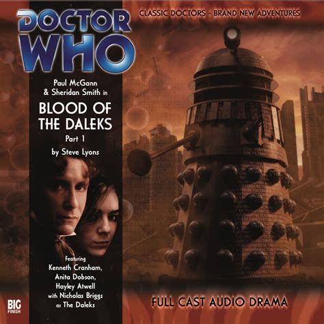 Doctor Who News Big Finish Eighth Doctor Special Offer