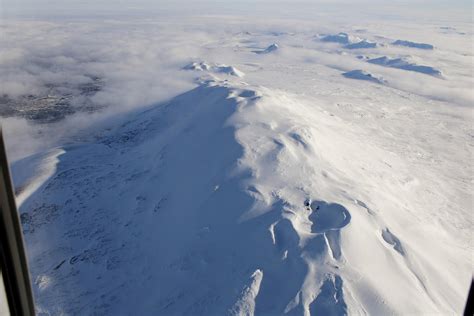 Hekla Volcano Unpredictable And Inflating Iceland Monitor