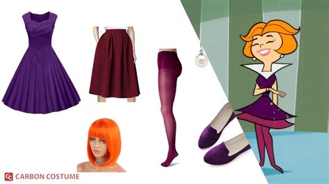 Jane Jetson From The Jetsons Costume Carbon Costume Diy Dress Up The
