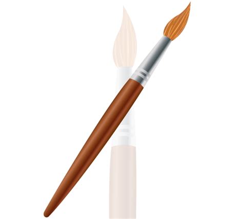 Paintbrush Drawing Free Download On Clipartmag