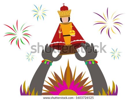 35 Sinulog Stock Vectors Images And Vector Art Shutterstock