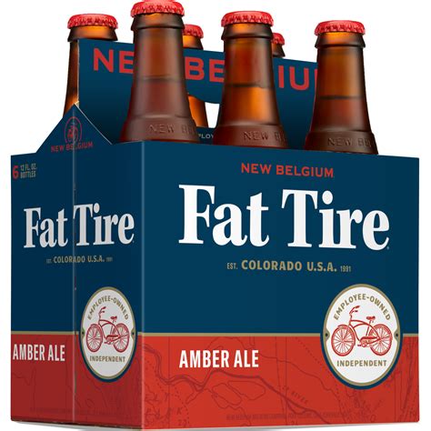 Fat Tire Finley Beer