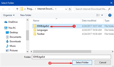 Once you install the extension, you'll be able to use idm to download files in microsoft edge browser. How to Add IDM Integration Module Extension to Microsoft Edge