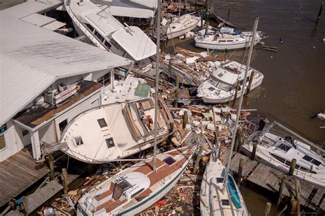 Hurricane Ian Leaves Behind A Staggering Scale Of Damage In Florida