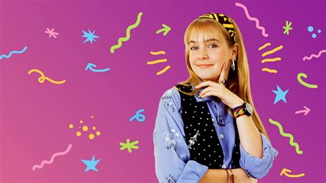 Clarissa Explains It All Tv Series 1991 1994 Backdrops — The Movie