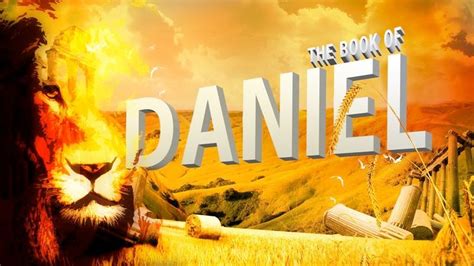 Book Of Daniel Book Of Daniel Bible Study Bible