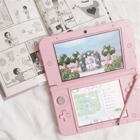 ﾟ𝓀𝒾𝓁𝑒𝓎 ﾟ･˚⁺‧͙ Cute Games Pastel Aesthetic Pink Aesthetic