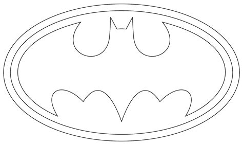 The emblem worn on batman's costume, and the symbol shone into the skies of gotham. Batman Coloring Pages And Other Coloring Themes