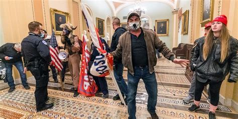 Capitol Riots Prompt Us Travel Association Condemnation Profoundly