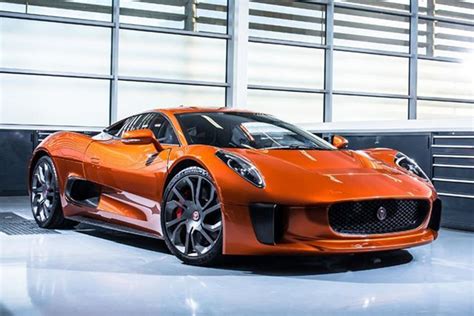Jaguars Three New Trademarks Spell Electric Vehicles In Its Future