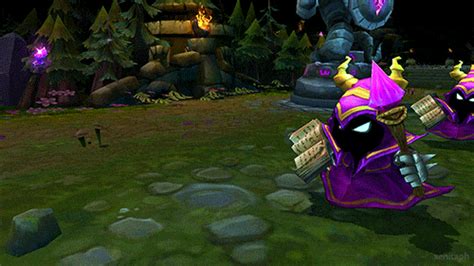 League Of Legends Patch 87 Hype Grows With New Minion Changes