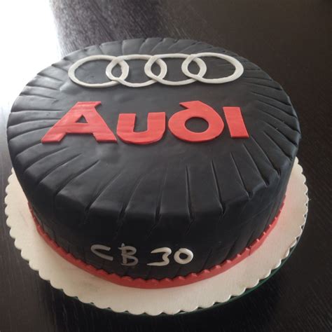 Ein kuchen kann eben noch so viel mehr sein als einfach „nur kuchen. Audi Cake | Audi torte, Torte für männer, Cars kuchen