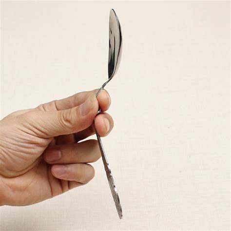Kingmagic Magic Spoon Mind Bending Spoon Magic Props Toys Ace