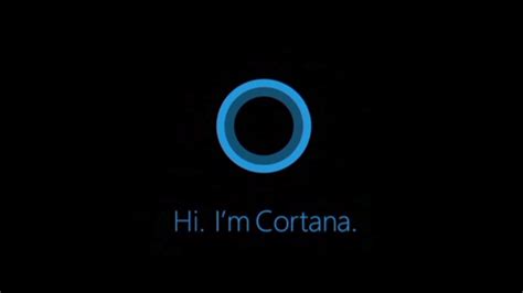 Meet Microsoft Cortana Siri For Windows Video Technology