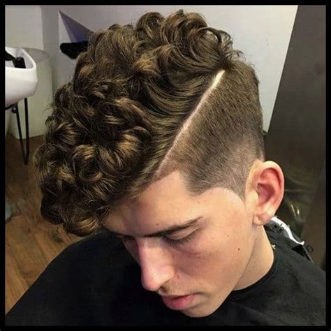 30 Extraordinary Taper Fade Haircuts For Curly Hair Hairstyle Camp