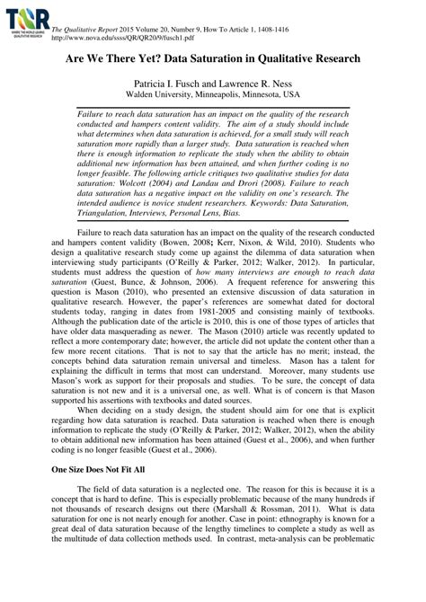 A generic title format for research papers, presentations, and academic posters: 001 Research Paper Example Of Qualitative About Business ...