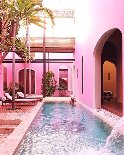 40 Pink Places In The World Made For Instagram Blog 40 Pink Places In