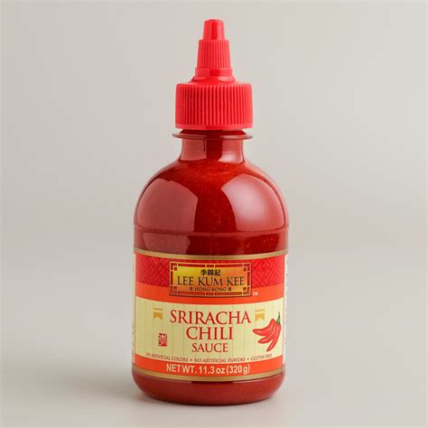 Hoco Connect New Sriracha Hot Chili Sauce Choices