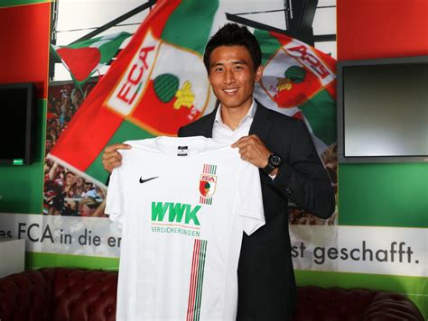 Ja Cheol Koo Joins Augsburg From Mainz Signs 2 Year Contract