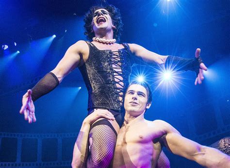 Review Rocky Horror Show At The Marlowe Theatre Canterbury