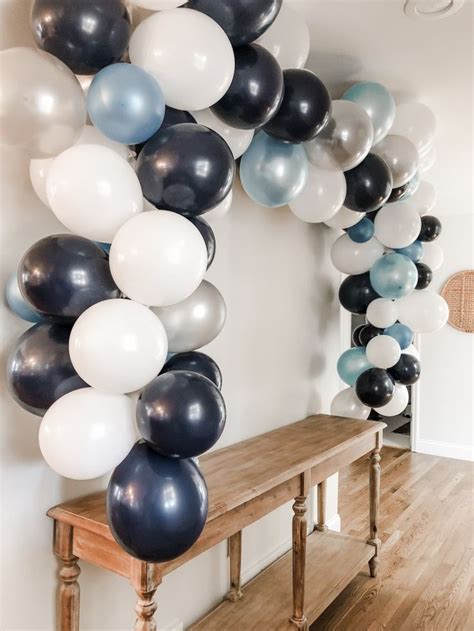 How To Make A Seriously Easy Balloon Garland Balloon Decorations