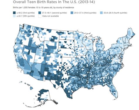 Infographic Teen Birth Rates Plummet For Hispanic And Black Girls 89