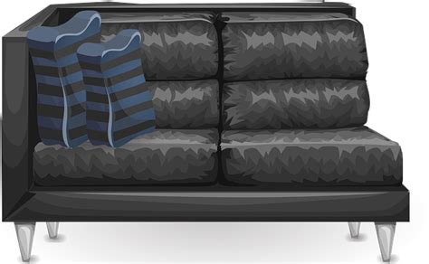 Couch Sofa Loveseat · Free Vector Graphic On Pixabay